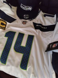 Sam Darnald Seattle Seahawks jerseys