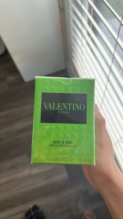 Valentino Donna Born in Roma Green Stravaganza EDP