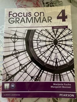 Focus on Grammar Fourth Edition