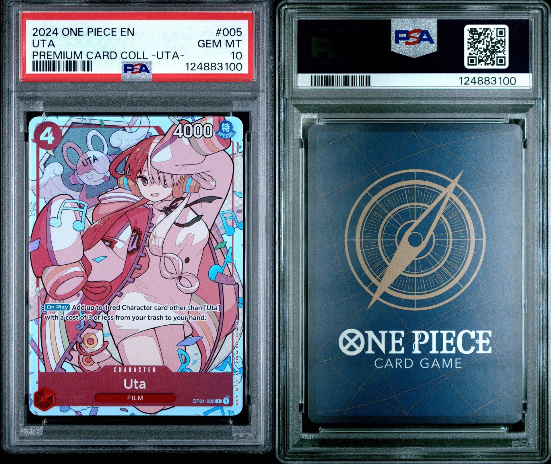 Psa 10 Uta