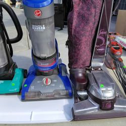 Vacuum Cleaners 