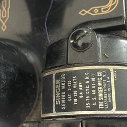 Máquina De Coser De Collection