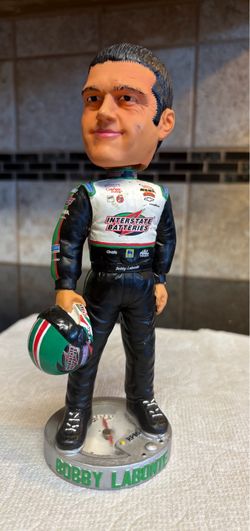 Bobby Labonte Bobblehead