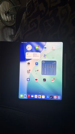IPAD PRO M5 13 inch Cellular