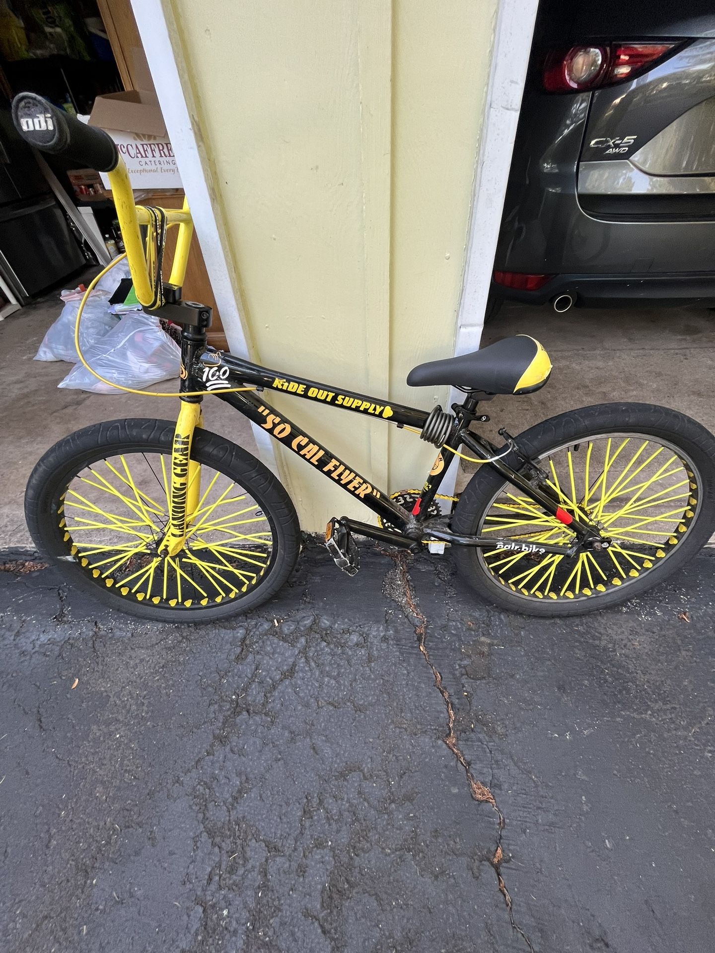 So cal flyer with maxxis discount