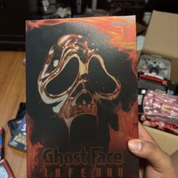 Ghostface Figure