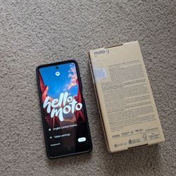 Moto G 5G 2024 Brand New TMobile