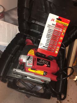 Skill saw