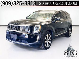 2020 Kia Telluride