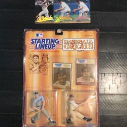 Baseball  Cards And Collectibles 