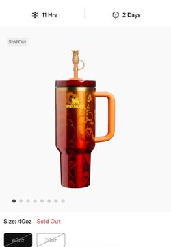 Karol G Stanley Tumbler 40 oz