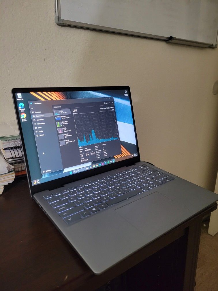 Dell Inspiron 14 Plus Intel Core Ultra 7 155H 16GB RAM 1TB NVMe SSD