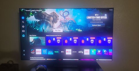 Samsung S95D 65 inch 4k Oled tv
