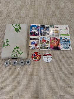 Wii games