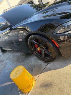 2018 Dodge Charger