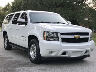 2013 Chevrolet Suburban