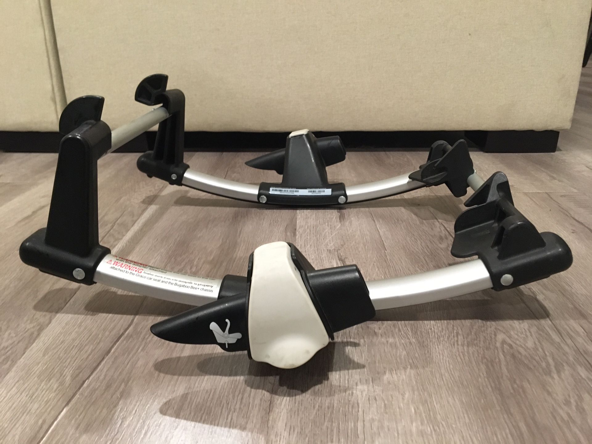 Graco Car Seat Adapter for Bugaboo