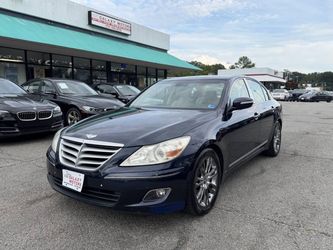 2009 Hyundai Genesis