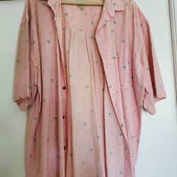 O’neill 100% Cotton Hawaiian Shirt XL