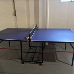 Ping pong