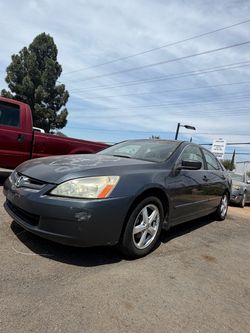 2003 Honda Accord