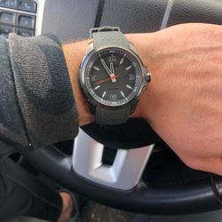 Citizen Eco-Drive Naismith Commemorative Edition Men's Watch NWT