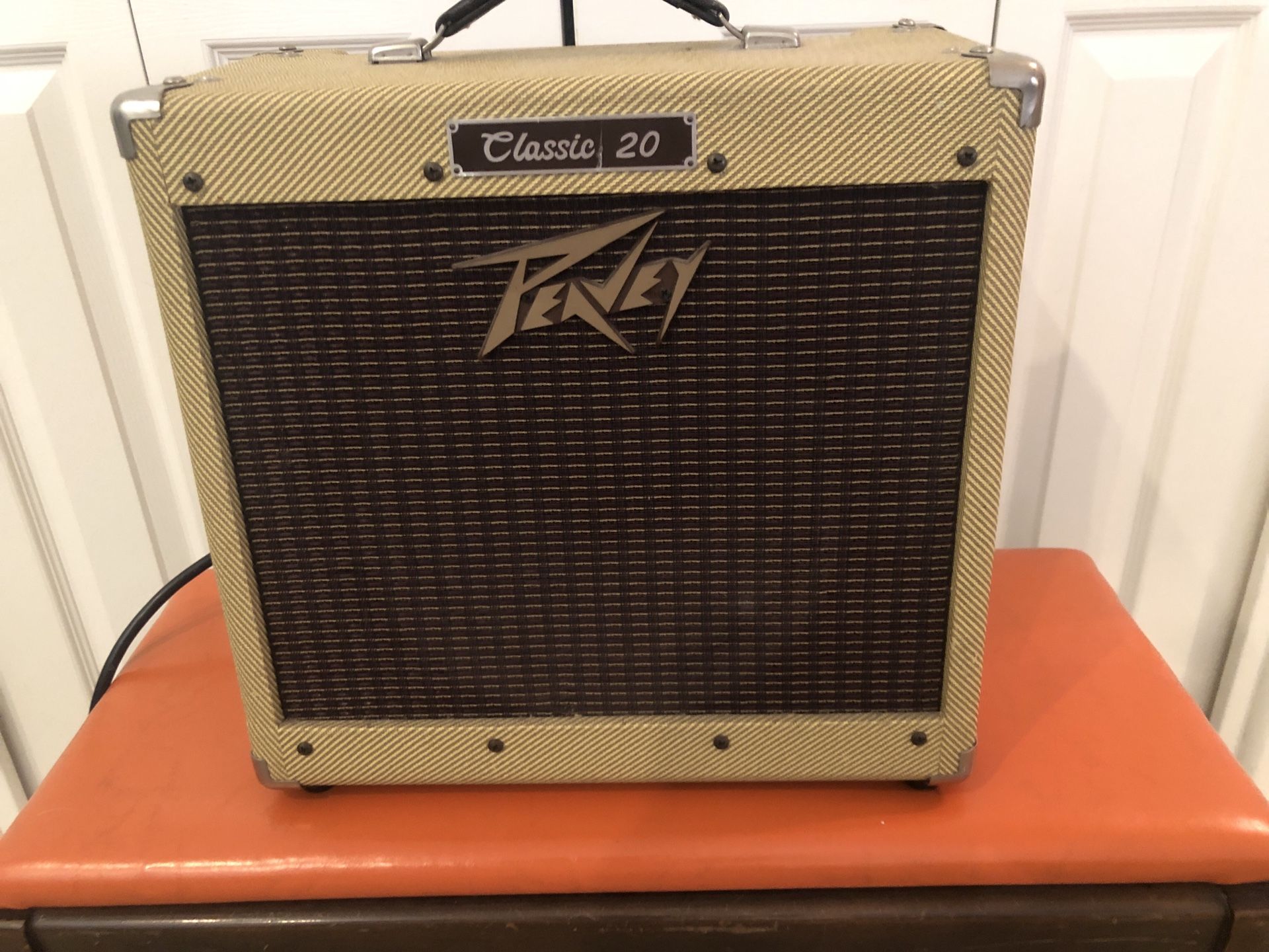 Peavey Classic 20 Combo Guitar Amp
