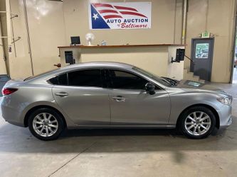 2014 Mazda Mazda6