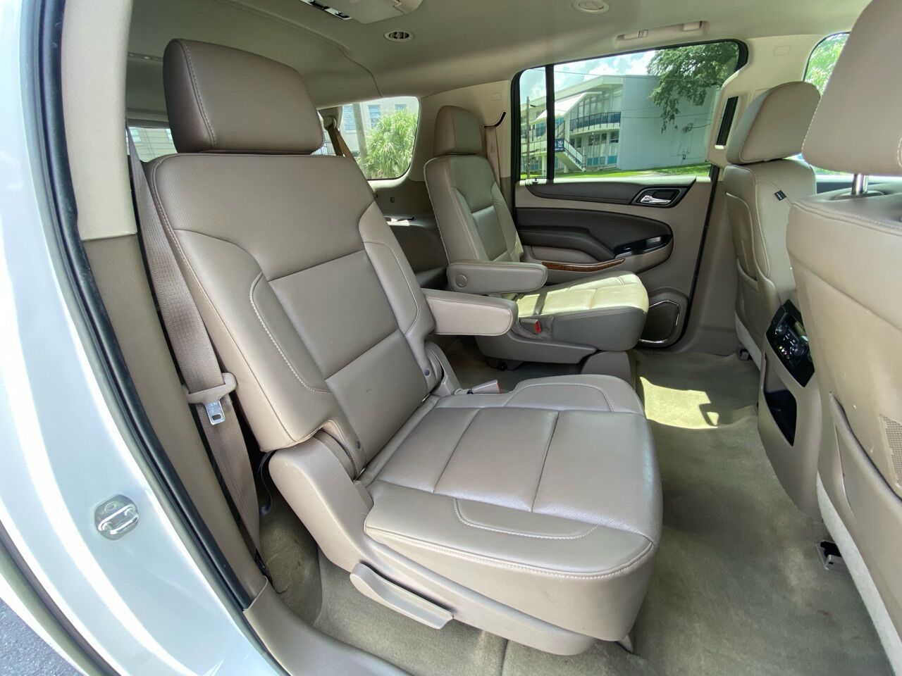 2016 Chevrolet Suburban