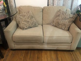 Sofa & Loveseat Set