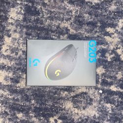 Logitech Gaming Mouse 