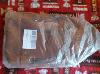 Bull Captain Genuine Leather Sling Bag Brand new