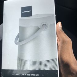 Bose Sound Link Revolve +2