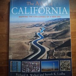 Atlas Of California