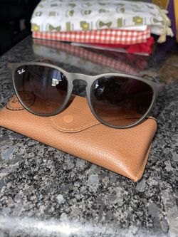 Brown Ray-Ban Sunglasses