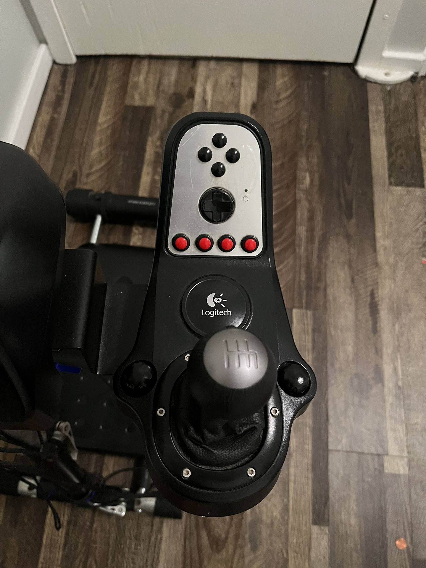 Logitech G27 Racing wheel for Sale in Deltona, FL - OfferUp