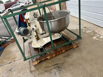 Brand New Mixers Read Blew