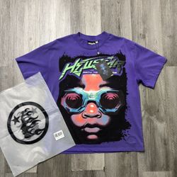 Hellstar Purple Tee