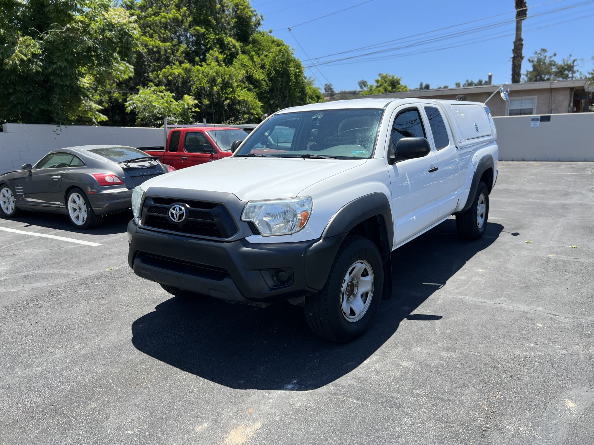 2015 Toyota Tacoma