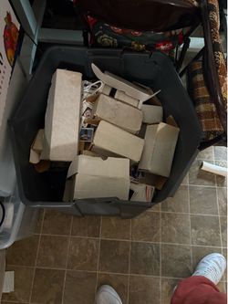 Huge Sports Card Lot
