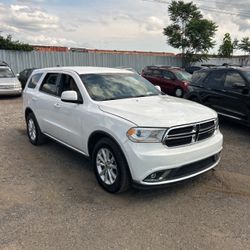 2019 Dodge Durango