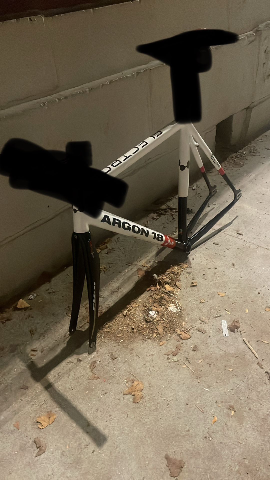 Argon 18 (trades Or Cash)