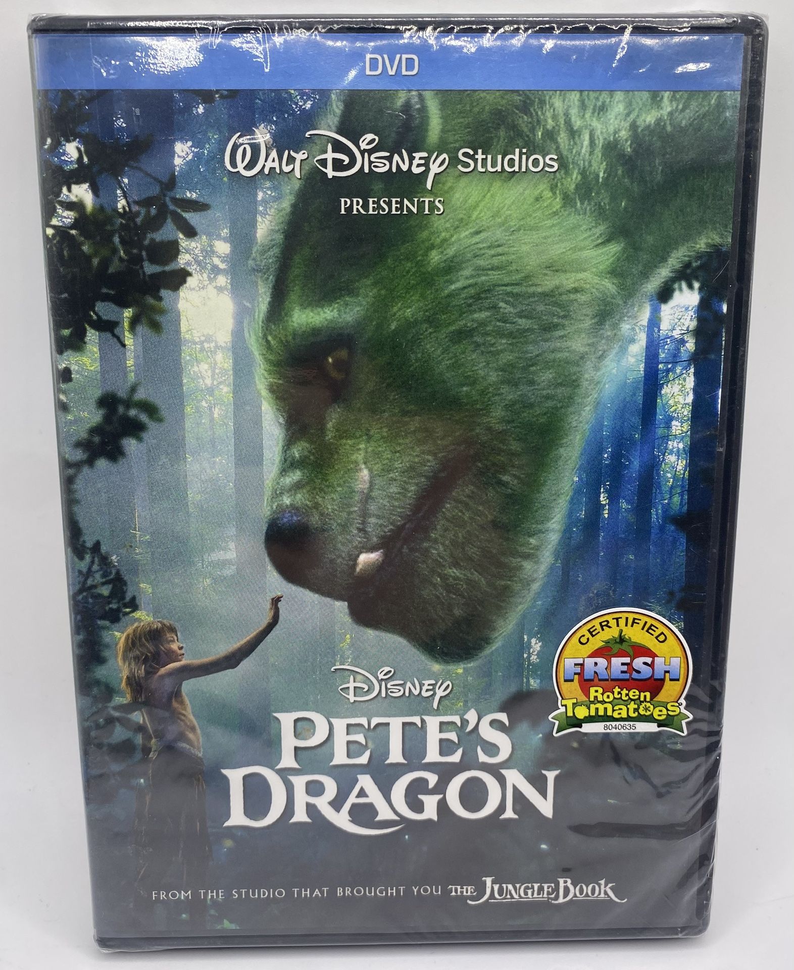 Pete's Dragon (DVD, 2016)