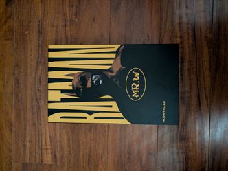Mars Toys Mr Wayne
