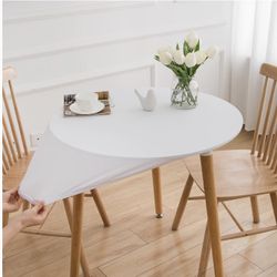 46” Round Tablecloth 