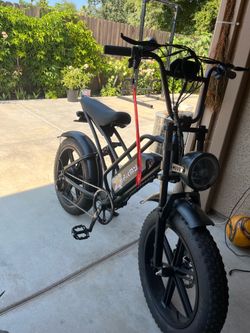 E-bike e500