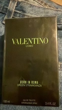 Valentino cologne