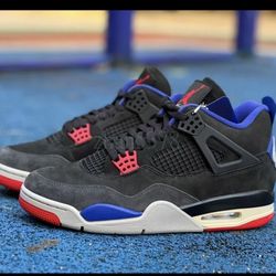 Jordan 4 Rare Air 11.5M Gold Letters