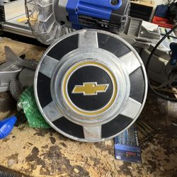 1967 Chevy Rims And Tow hitch