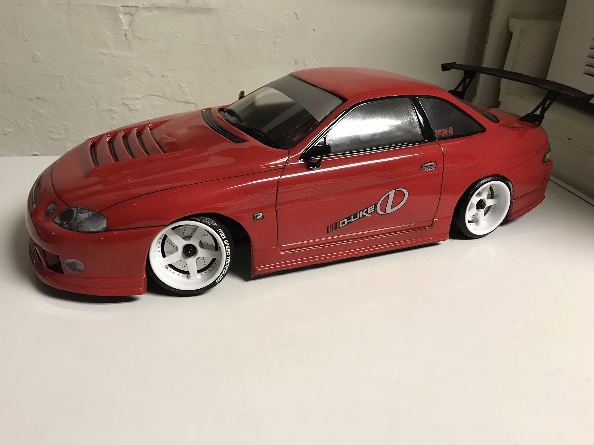 Tt-02 Chissis/ Rocket Bunny/ 10th Scale Rc Drift Cars for Sale in Chandler,  AZ - OfferUp